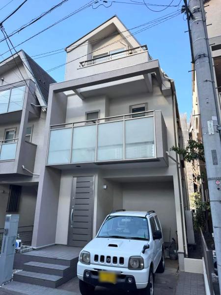 東京都世田谷区 S様邸 屋根・外壁塗装工事