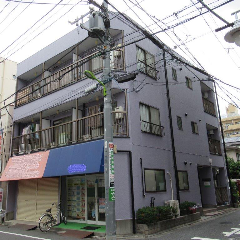 Nマンション 外壁修繕塗装工事