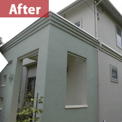 リバハウスの施工事例1 AFTER