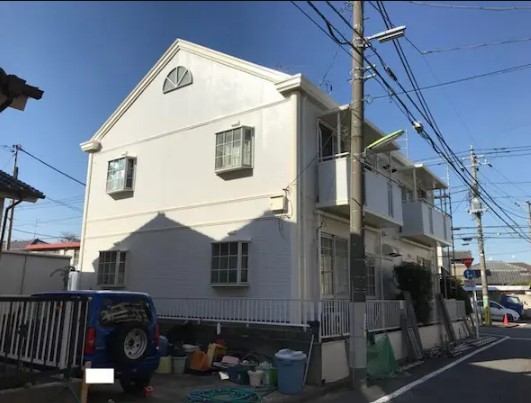 とどろき塗装の施工事例2