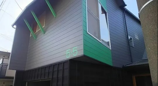 とどろき塗装の施工事例1