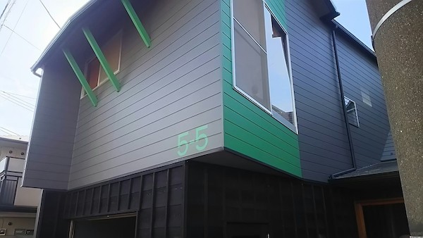 大田区 外壁塗装・屋根塗装工事